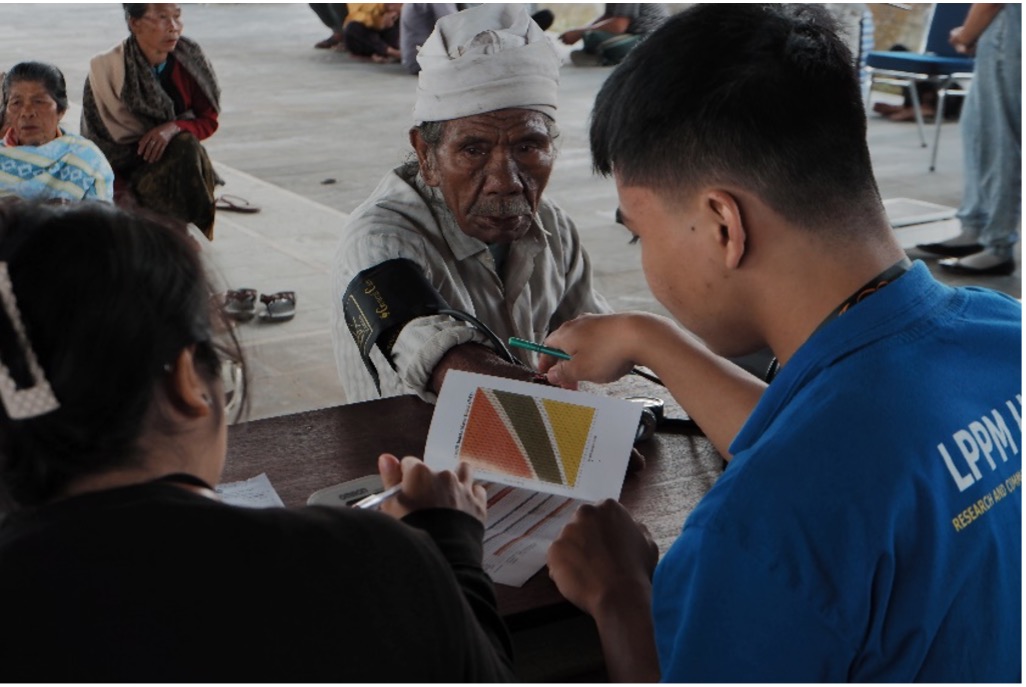 POSYANDU LANSIA BULAN JULI